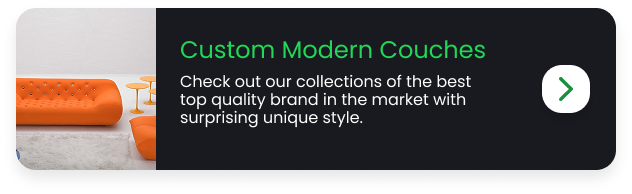 Horizontal card, dark mode, title and text on